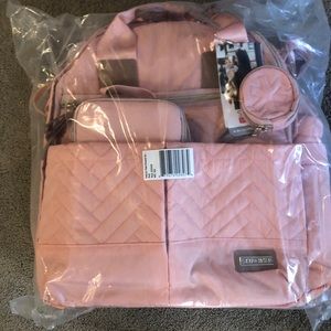 Skip Hop diaper bag Suite 6-1